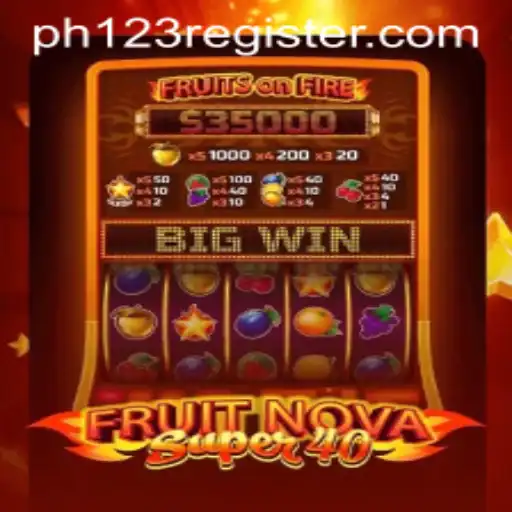 Introducing FruitNovaSuper40: A Fresh Take on Classic Slot Gaming