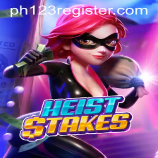 HeistStakes: Dive into the Most Thrilling Digital Heist Experience