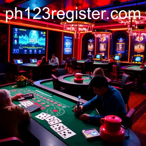 The Dynamic World of Live Casino: A New Era in Online Gaming