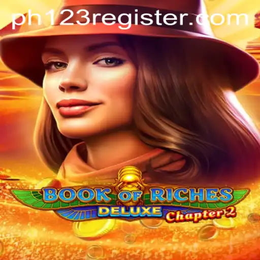 Discover the Excitement of Book of Riches Deluxe Chapter 2 and Learn How to Register with PH123