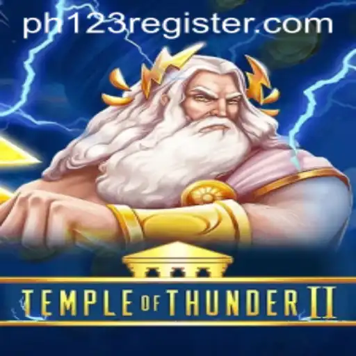 Temple of Thunder II: Unleash the Power with 'ph123 register'